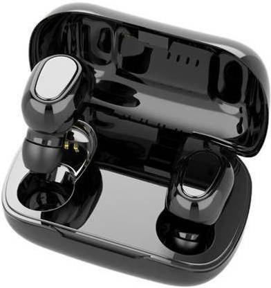 NITBUDDY Premium TWS L21 True HIFI Bluetooth Earbuds Wireless Sports headphone N14 Bluetooth Gaming