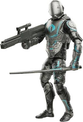 G.I. Joe Retaliation Cyber Ninja Action Figure