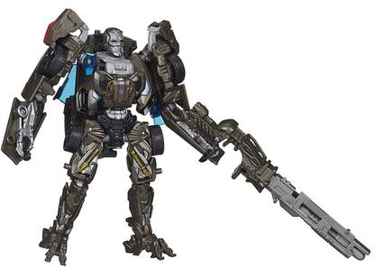 TRANSFORMERS Age Of Extinction Generations Deluxe Class Lockdown Figure
