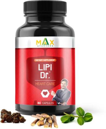 Max Ayurveda Ayurvedic Heart Protector