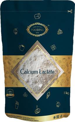 Fooding Calcium Lactate Raising Ingredient Powder