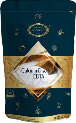Fooding Calcium Disodium EDTA Raising Ingredient Powder