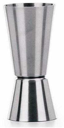 Incrizma Cocktail Jigger Set of 15 1 - Piece Bar Set