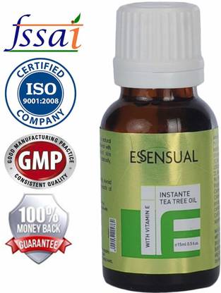 ESSENSUAL Instant Tea tree oil