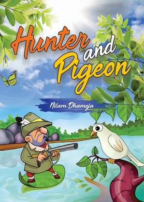 Hunter and Pigeon