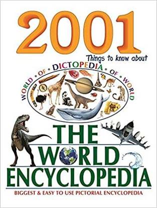 2001 The World Encyclopedia