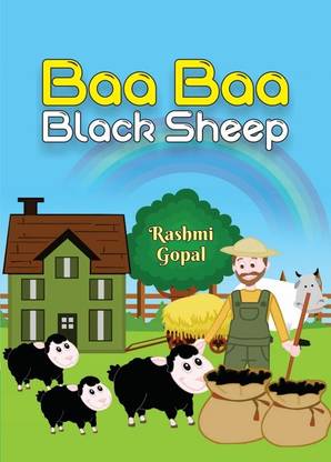 Baa Baa Black Sheep