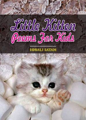 Little Kitten Poems For Kids