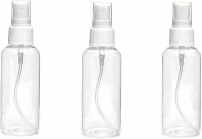 Home Crafts Refillable plastic spray bottle 100 ml PET Spray Bottle