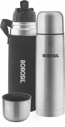 Borosil Hydra 1000 Ml Flask Buy Borosil Hydra 1000 Ml Flask Online At Best Prices In India Sports Fitness Flipkart Com