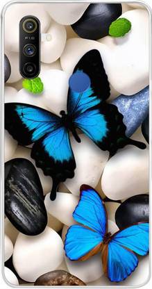 Smart Fly Back Cover for Realme Narzo 10A