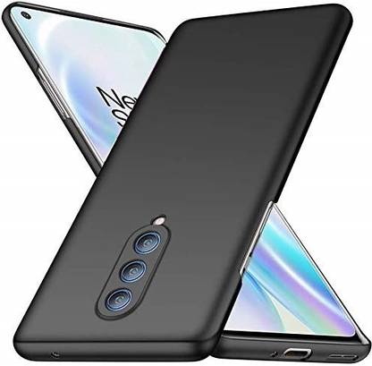 BRENZZ Back Cover for OnePlus 8