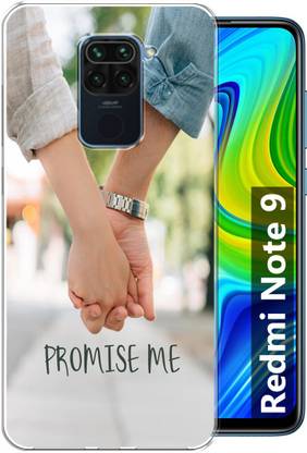 Flipkart SmartBuy Back Cover for Mi Redmi Note 9