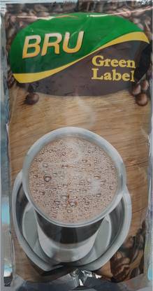 BRU GREEN LABEL Filter Coffee