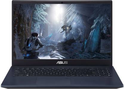 ASUS VivoBook Gaming Intel Core i5 9th Gen 9300H - (16 GB/512 GB SSD/Windows 10 Home/4 GB Graphics/NVIDIA GeForce GTX 1650/120 Hz) F571GT-AL877T Gaming Laptop