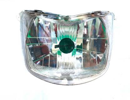 satpro Halogen Fog Light for Bajaj Platina 125, Platina 100