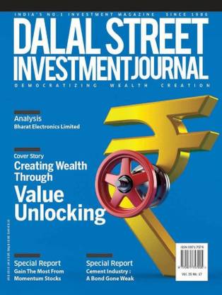 Dalal Street Investment Journal July 20 - 2 August 2020 Magazines