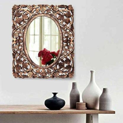 AMYRA DESIGNS AMYRA-MIRRED Decorative Mirror