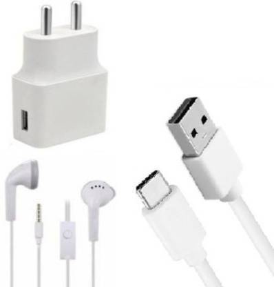 NEJA Wall Charger Accessory Combo for ALL SMARTPHONES
