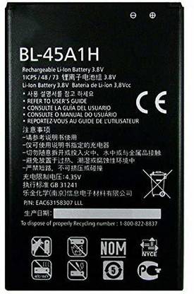 high backup Mobile Battery For  LG K10