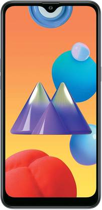 Samsung Galaxy M01s (Gray, 32 GB)