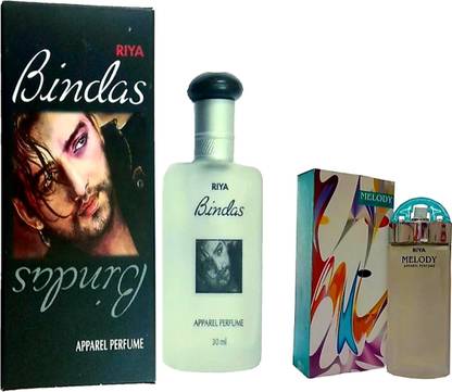 RIYA perfume ( Set of 2 ) Eau de Parfum  -  60 ml