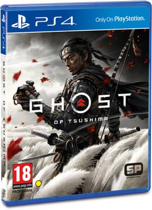 Ghost of Tsushima