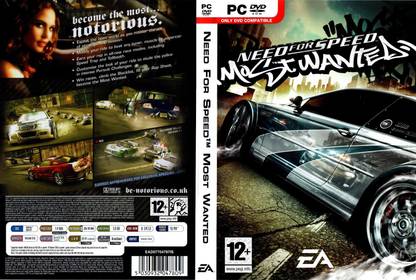 Need for Speed: Most Wanted(Offline) (Regular) (Racing, for PC) (Regular)