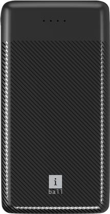 iball 20000 mAh 12 W Power Bank
