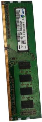 Samsung CH9P DDR3 2 GB (Dual Channel) PC (10600-09-10P)