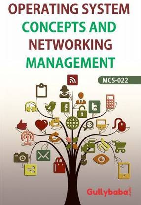 IGNOU MCS-22 Operating Concepts Networking Management  (Paperback, Expert Panel Of Gullybaba)