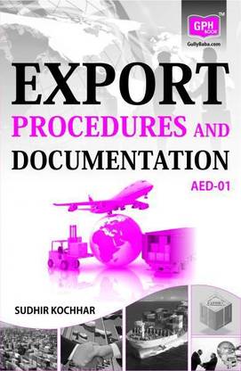 IGNOU AED-1 Export Procedures And Documentation