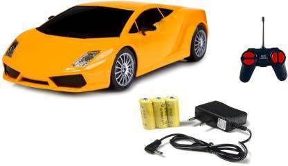 RAJ Mini Racing RC Car