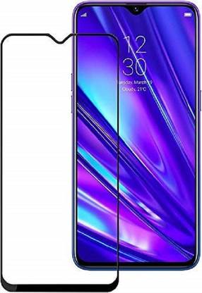 NSTAR Edge To Edge Tempered Glass for Redmi 9 Prime