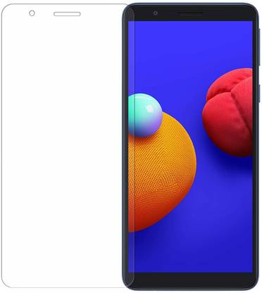 Bonqo Impossible Screen Guard for Samsung Galaxy M01 Core