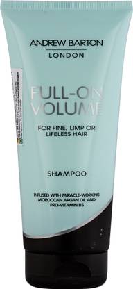 Andrew Barton Full On Volume Shampoo