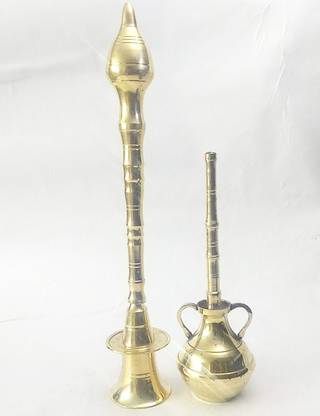 AMKL Brass Divti Budli Decorative Showpiece  -  32 cm