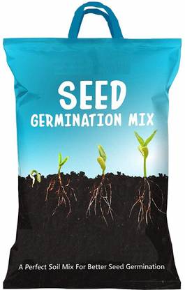 VibeX L-225-Seed Germination Potting Soil-0.25Kgs Potting Mixture