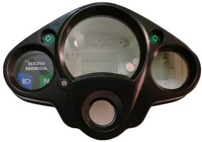 Digital Craft Super Splendor Meter Case Analog Speedometer