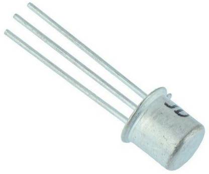 jivith BC177B Bipolar (BJT) FET Transistor