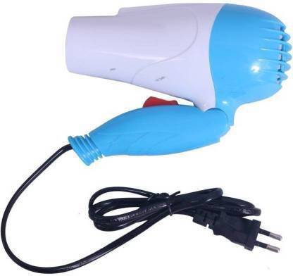 MAITRI ENTERPRISE ME-33-Electric Portable Foldable Daily Use Hair Dryer2 Speed Control Multicolor Hair Dryer