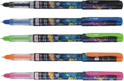 FLAIR INKY Monster by THE MARK Fountain Pen
