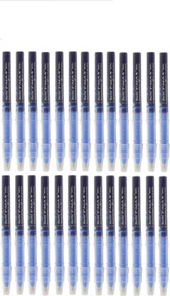 Rorito MAXTRON FLUID INK SYSTEM REFILL BLUE PACK OF 20PCS Gel Pen Refill