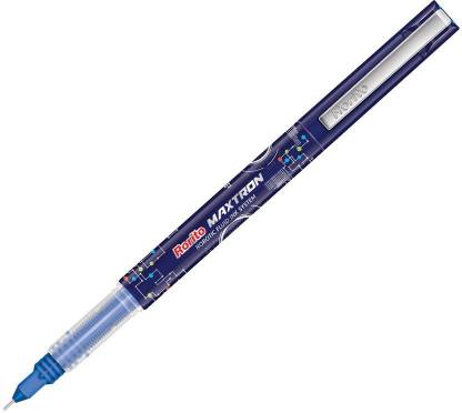 Rorito Maxtron Gel pen Blue Pack of 6 pcs Gel Pen