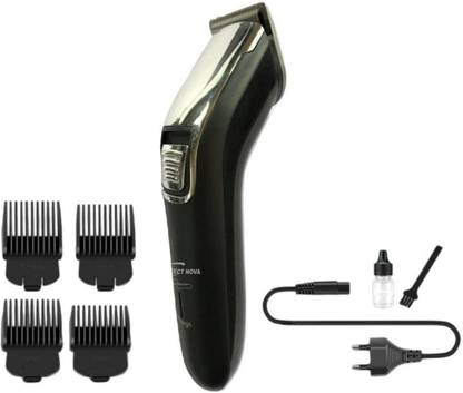 Perfect Nova (Device Of Man) PN-213-B Trimmer 45 min  Runtime 4 Length Settings