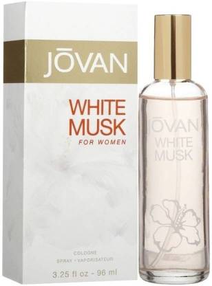 Jovan White Musk EDC - 96 ml Eau de Parfum - 96 ml