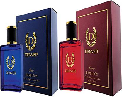 DENVER PRIDE PREMIUM PERFUME 100 ML+HONOUR PREMIUM PERFUME 100 ML Eau de Parfum  -  100 ml