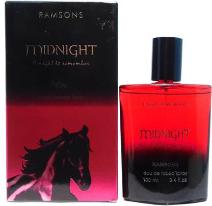 RAMSONS MIDNIGHT Eau de Parfum  -  100 ml