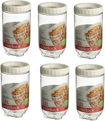 LOCK & LOCK Plastic Grocery Container  - 1 L