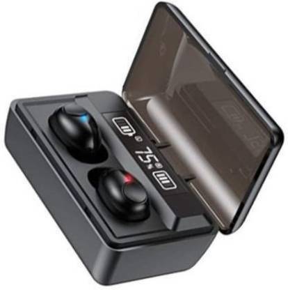 SYARA RQH_501G TWS T8 earpods Bluetooth Headset Bluetooth